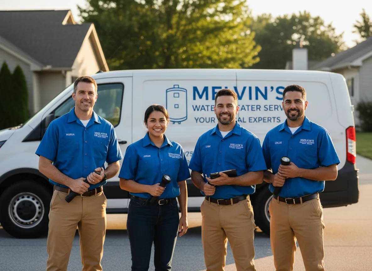 Water Heater Repair company in Golf, IL